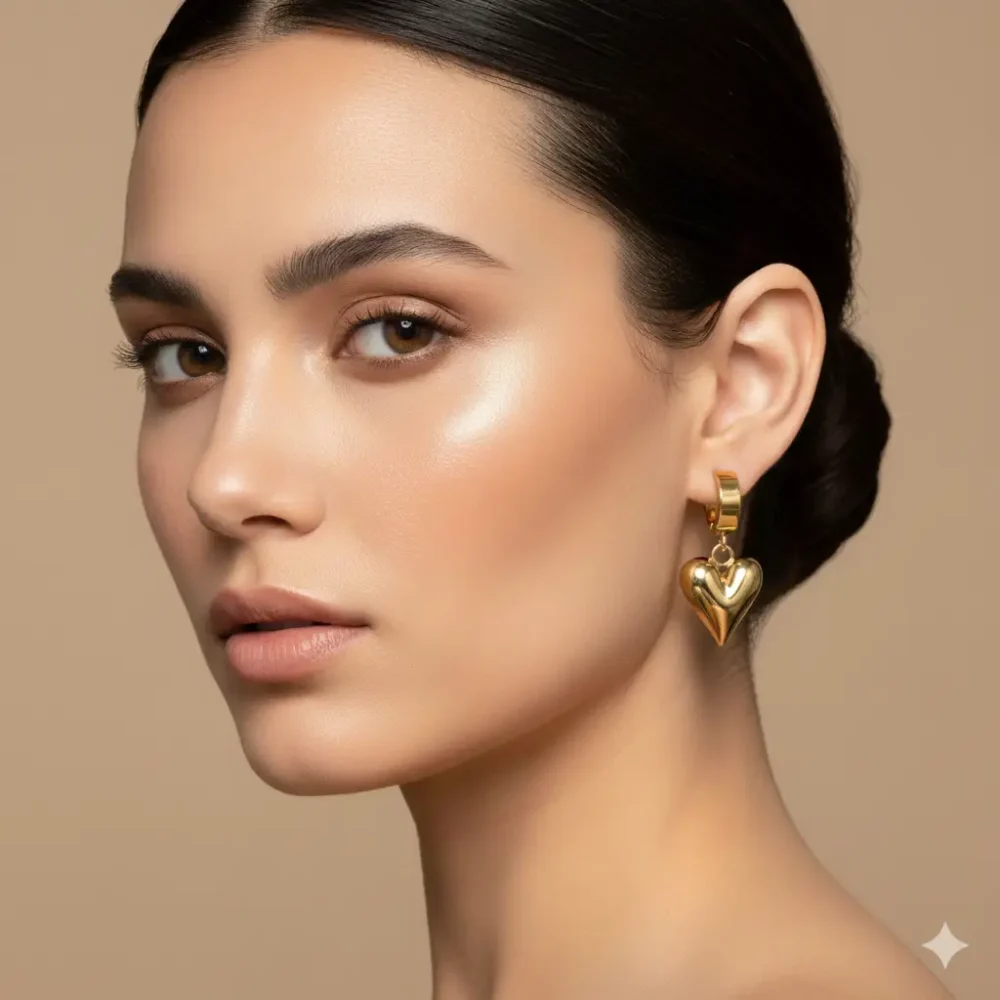 heart-shaped-earrings-trendy-jewel